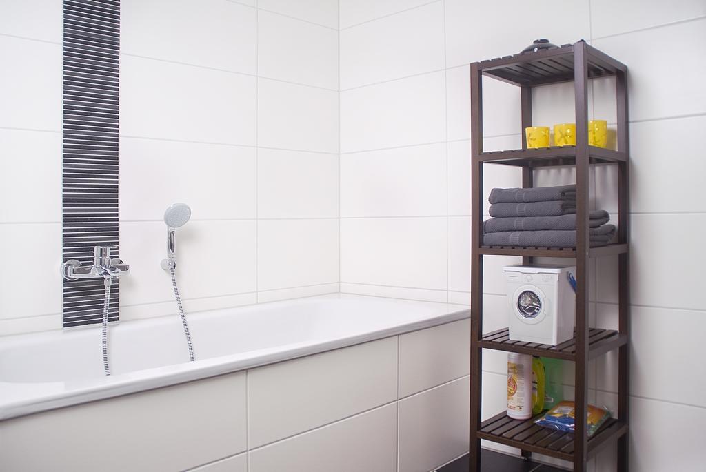 Vailo City Suites Leipzig Altstadt Pokoj fotografie