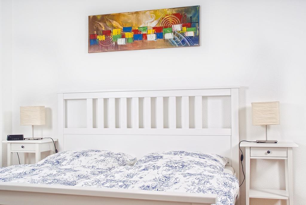 Vailo City Suites Leipzig Altstadt Pokoj fotografie