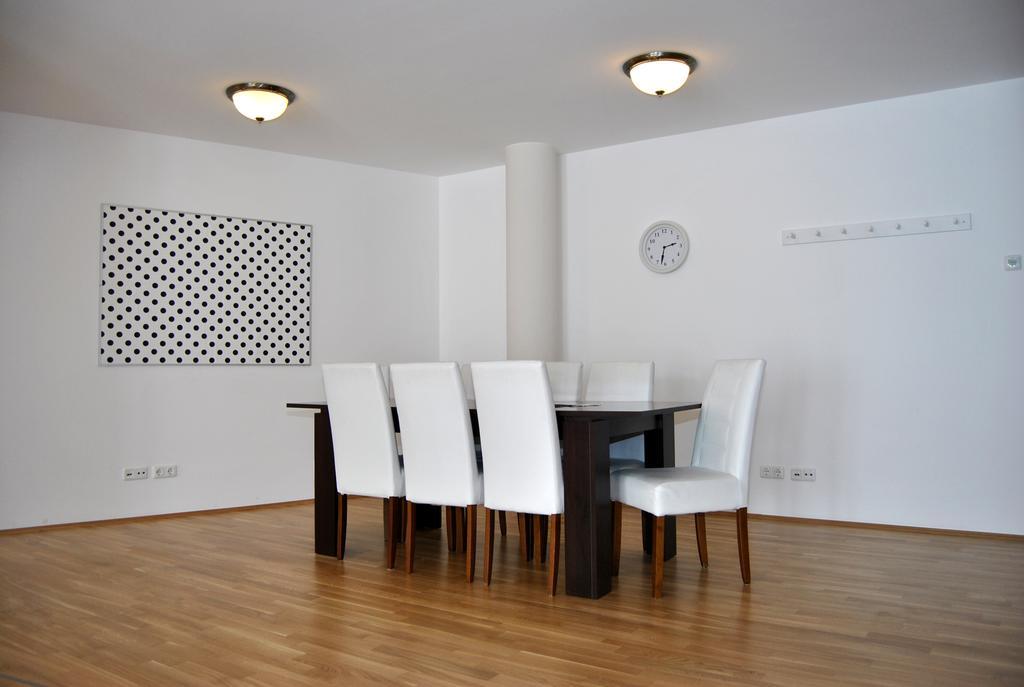 Vailo City Suites Leipzig Altstadt Exteriér fotografie