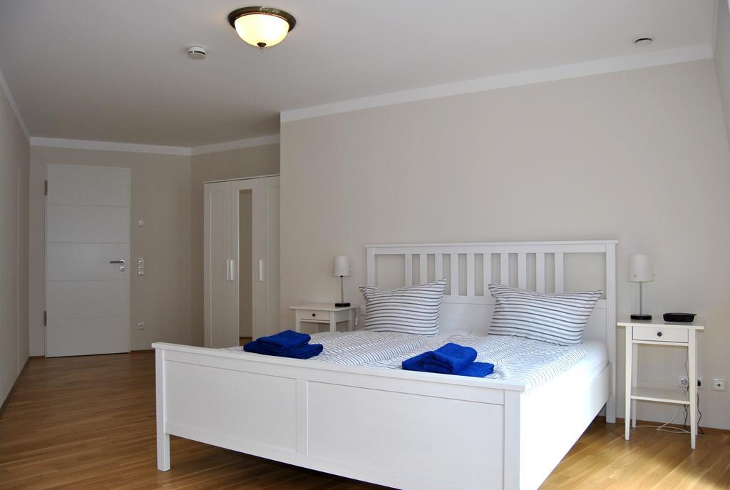 Vailo City Suites Leipzig Altstadt Exteriér fotografie