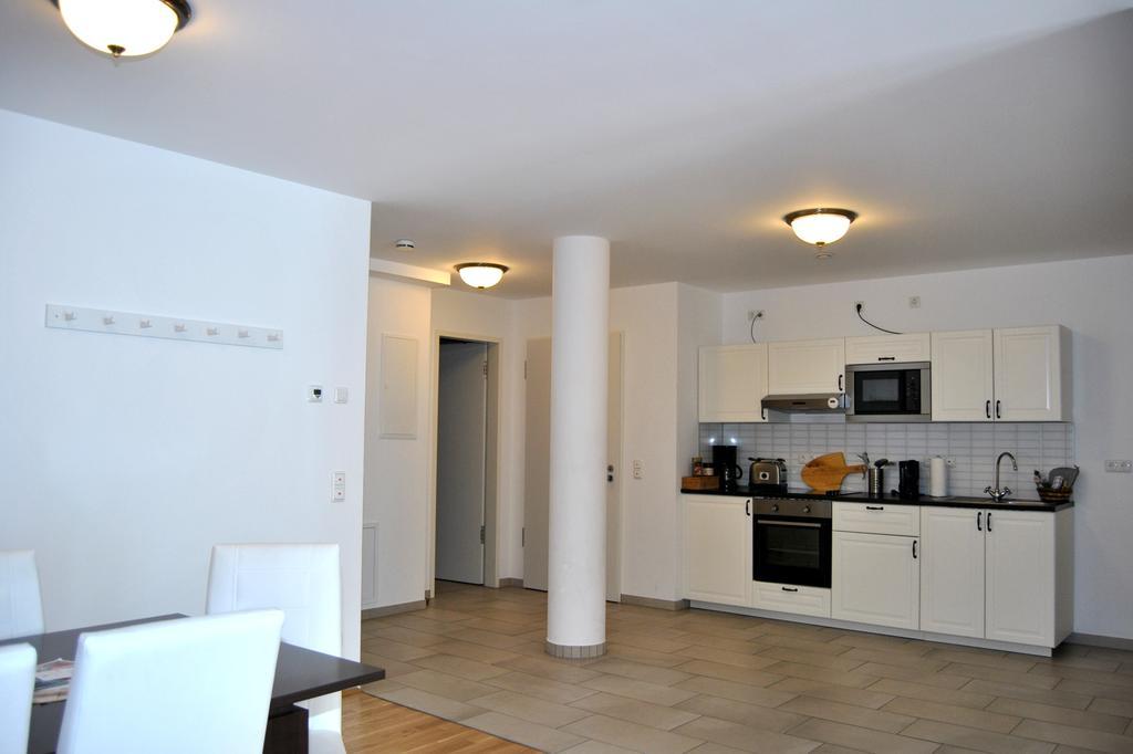 Vailo City Suites Leipzig Altstadt Exteriér fotografie
